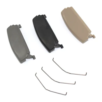 

VODOOL Car Center Console Armrest Lid Cover Latch Clip Catch For Audi A4 B6 B7 E177B 2001-2008 Repair Replacement Accessories