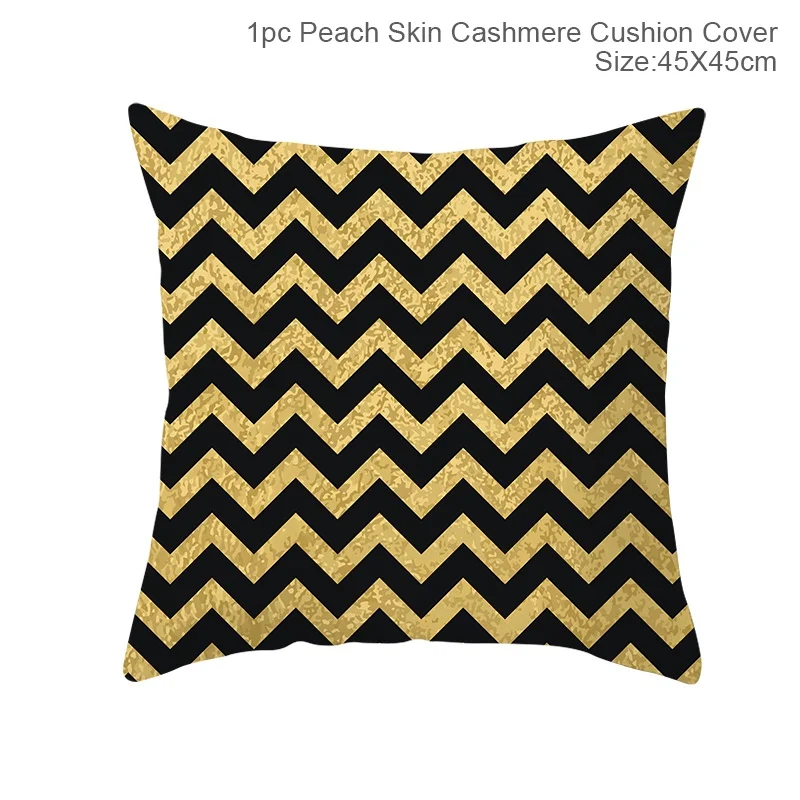 cushion cover 38 Merry Chistmas Рождественский Чехол на подушку украшения для дома Рождественские украшения подарки на год Рождество Navidad Neol - Цвет: cushion cover 38