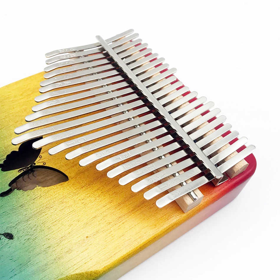 mbira instrumento musical áfrica dedo piano com