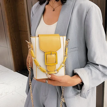 

Mini Bucket Bag PU Leather Crossbody Bags for Women 2020 Luxury Ladies Shoulder Handbags Female Travel Summer Cross Body Bag