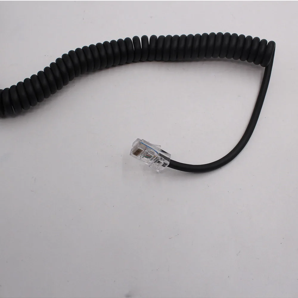 AIRFREE MH-36 MH-36E8J DTMF микрофон для YAESU FT-817ND FT-857ND FT-897ND FT450D FT-891 FT-991 CB радио с 8 Pin RJ45 штепсельной вилки