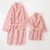 Family Matching outfits Autumn Winter Warm Children Bathrobe Flannel Boy Girls Sleepwear Mom and me Clothes Girl Pajamas Robe 1