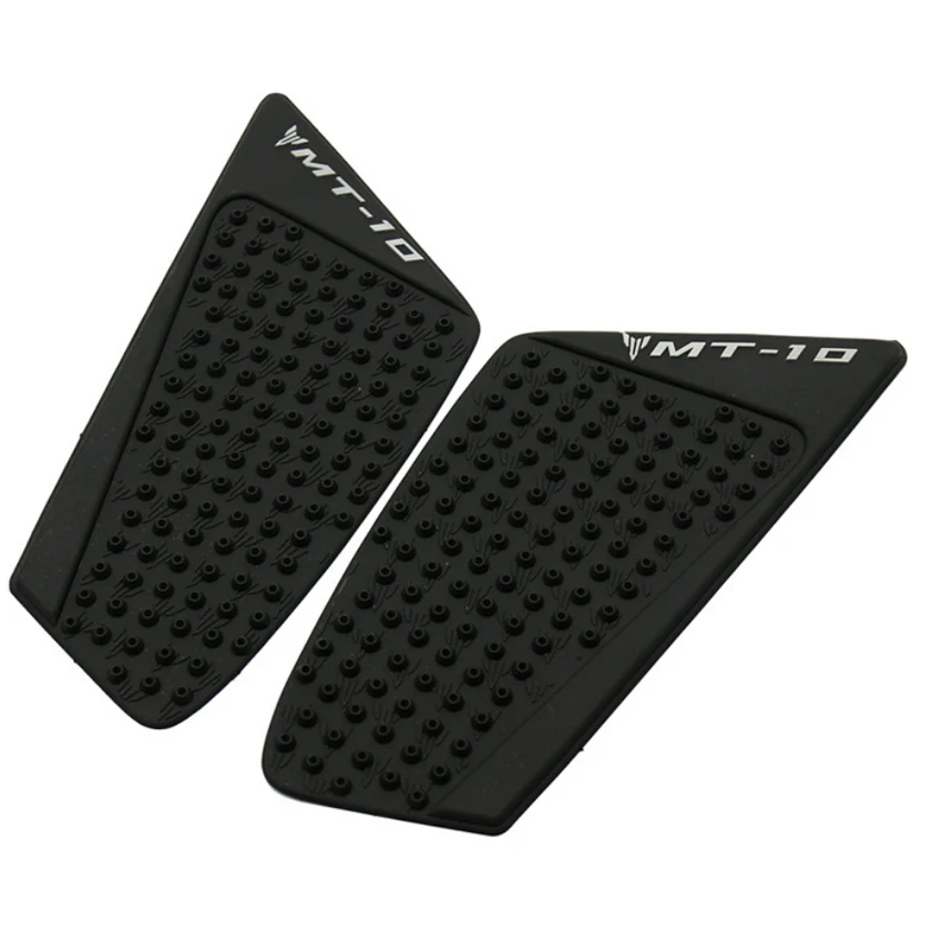

For Yamaha MT-10 MT10 2016-2020 Motorcycle Accessories Protector Anti slip Tank Pad Sticker Gas Knee Grip Traction Side 3M Decal