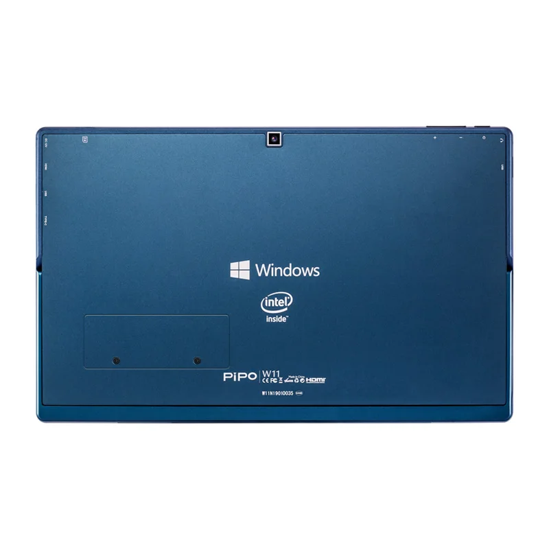 Pipo W11 2 in 1 Tablet PC Celecon N4120 Quad Core 11.6 inch IPS 1920*1080 8G 128G+ SSD128G/256G/512G  Win10 Pro BT Dual Cameras 5