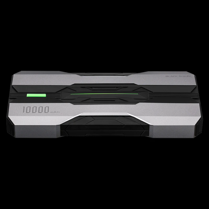 Xiao mi Black Shark power Bank большая емкость 10000 мАч usb type C mi power bank Двусторонняя Быстрая зарядка Портативная зарядка