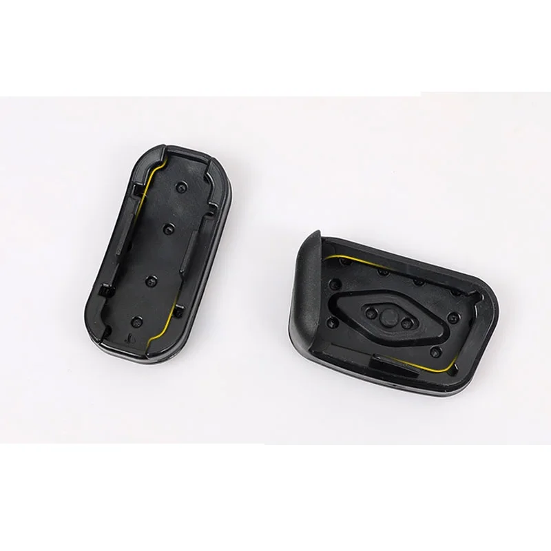 For Toyota Aygo X 2022 Aluminum AT Accelerator Brake Pedal Non-slip Cover  Free No Drilling To Install Car Styling Accessories - AliExpress