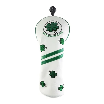 

PU Golf Woods Headcover 460cc Driver Wood Head Cover No. 3 5 Wood