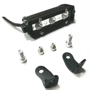 

9W 3 LED DRL Car Truck Working Lights Waterproof Off-road Light Super Bright Spotlight for Off-road Car Motorcycle