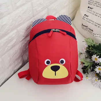 

New mochila infantil children school bags new cute Anti-lost children's backpack school bag backpack for children Baby bags