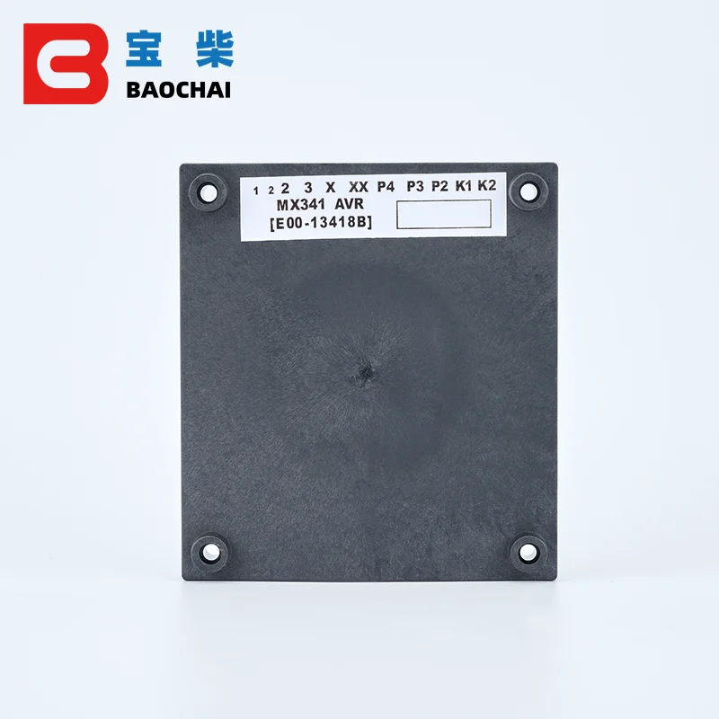 MX341B автоматический регулятор напряжения avr