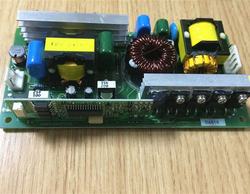 파나소닉 PT-SLX16K 프로젝터 인스트루먼트 램프 전원 공급 장치/조명 보드/고전압 보드/안정기