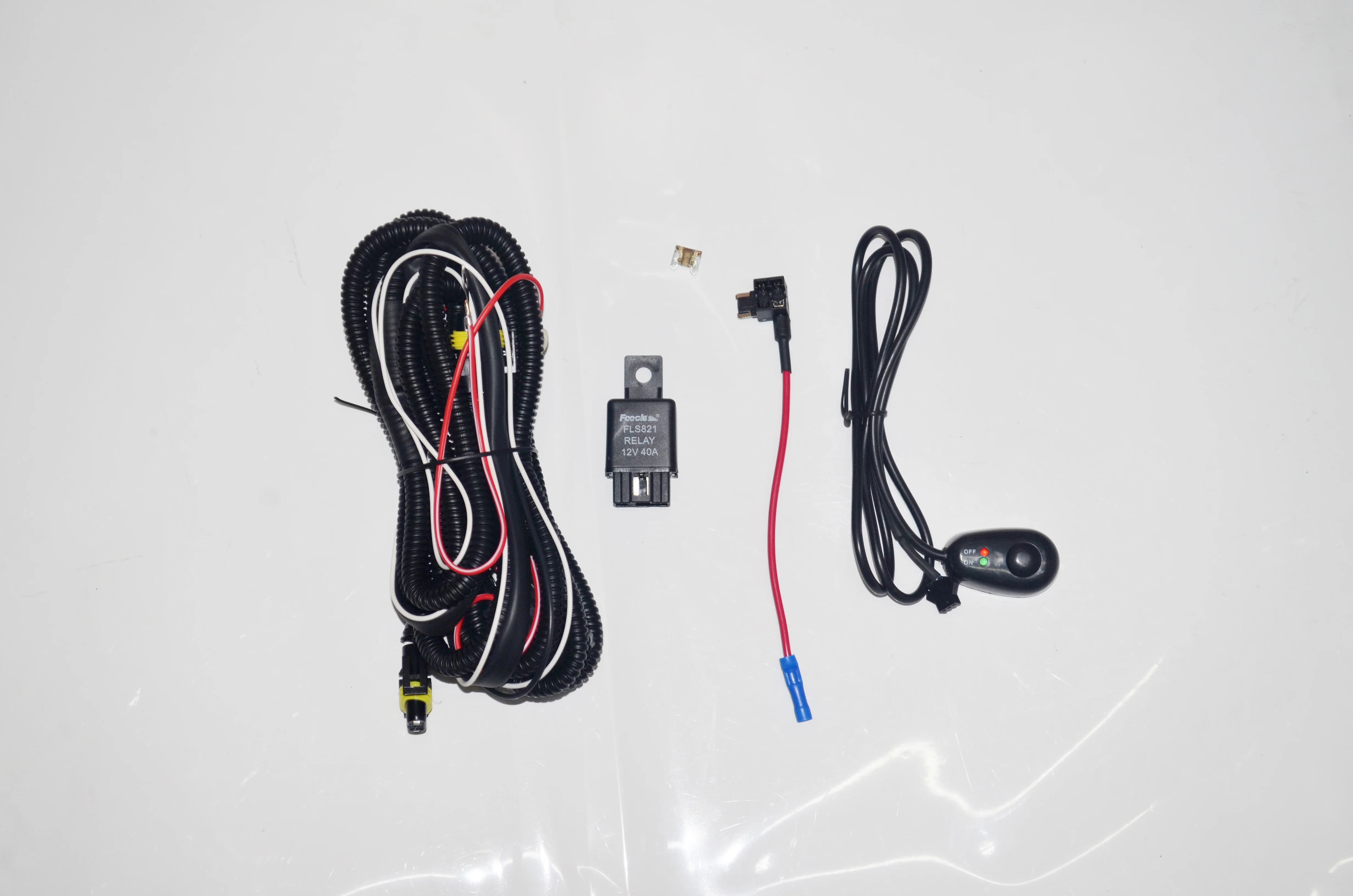 OEM противотуманный светильник комплект для Subaru Forester S14