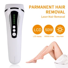 300000 раз флэш-эпилятор IPL Удаление волос лазерная эпиляция Эпилятор прохлада Фотоэпилятор цифровой дисплей женский эпилятор