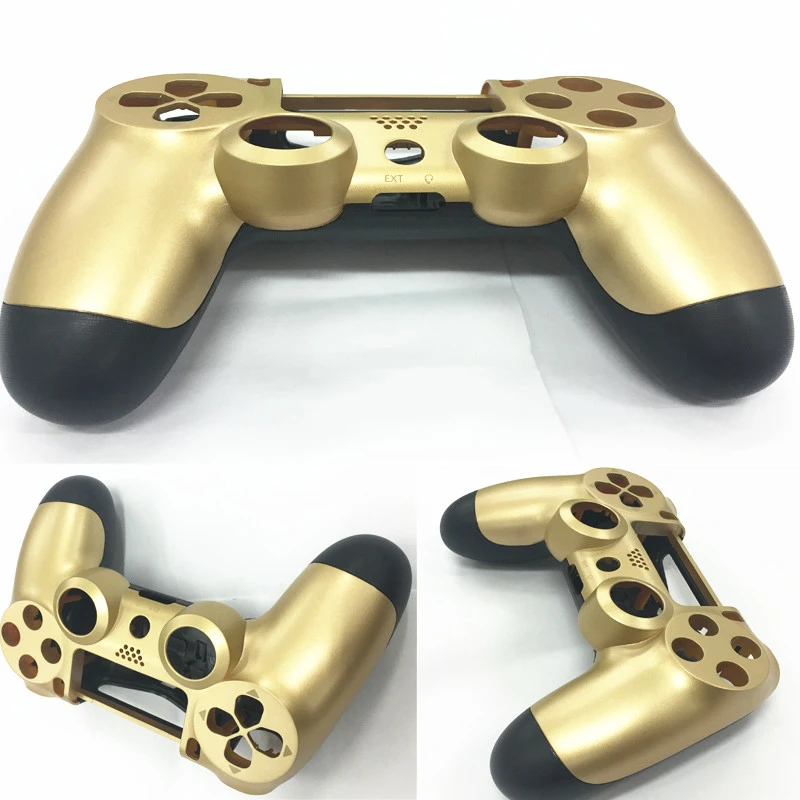 Ps4 Golden Skin Handle Shell Front Back Housing Case Cover Protector For Sony For Playstation 4 Old Ps4 V1 Gaming Controller Housing Shell Protector Casefront Back Cases Aliexpress Ps4 Golden Skin Handle Shell Front Back Housing Case Cover Protector For Sony For Playstation 4 Old Ps4 V1 Gaming Controller Housing Shell Protector Casefront Back Cases Aliexpress