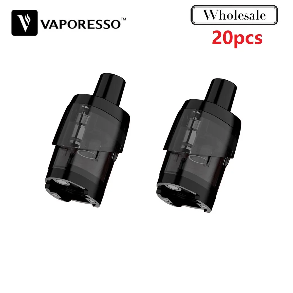 Оригинальный картридж Vaporesso TARGET PM30 емкостью 3 5 мл 2 шт./упак. без катушки GTX для