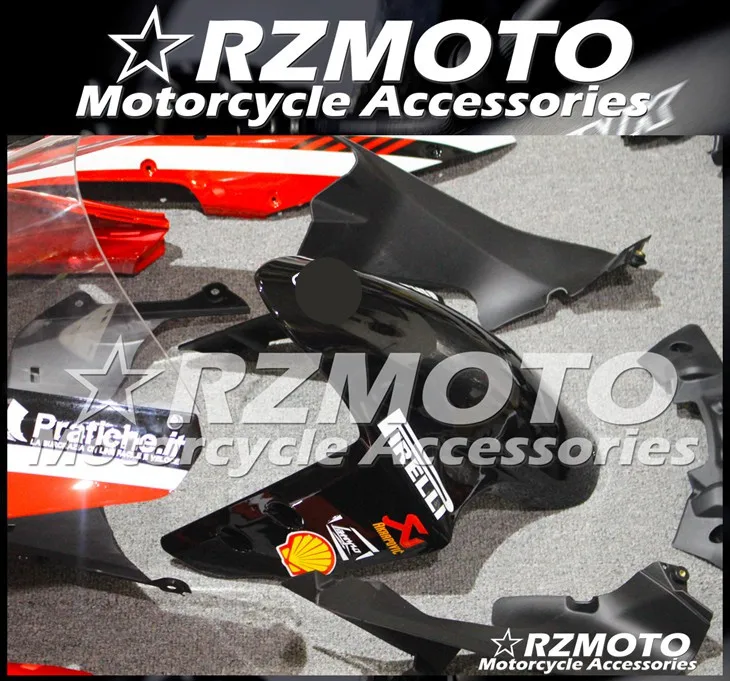 Мотоциклетный обтекатель abs подходит для DUCATI 959 1299- корпусные детали прессформы Магазин № 0482