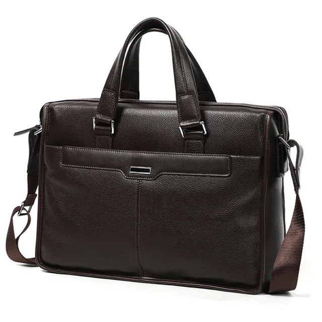 Leather Laptop Bags For Men Business Bags Shop With Afterpay