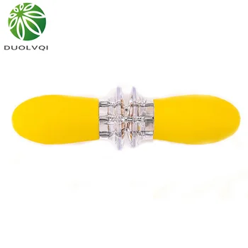 

Duolvqi 8 PCS Corn Holders Stainless Steel Barbecue Accessories Grill Tools Kitchen BBQ Food Skewers Hot Dog Meat Forks