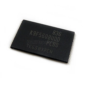 

10pcs/lot K9F5608U0D-PCB0 K9F5608UOD-PCBO K9F5608U0D K9F5608UOD TSOP48 In Stock