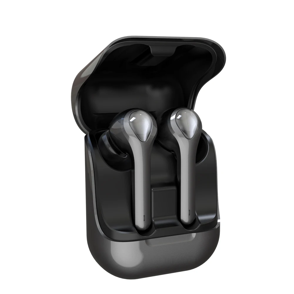 G9 Mini TWS Bluetooth Earphones with 800mAh Charging Case Fingerprint Touch Wireless Headset For iPhone Xiaomi All Phone | Электроника