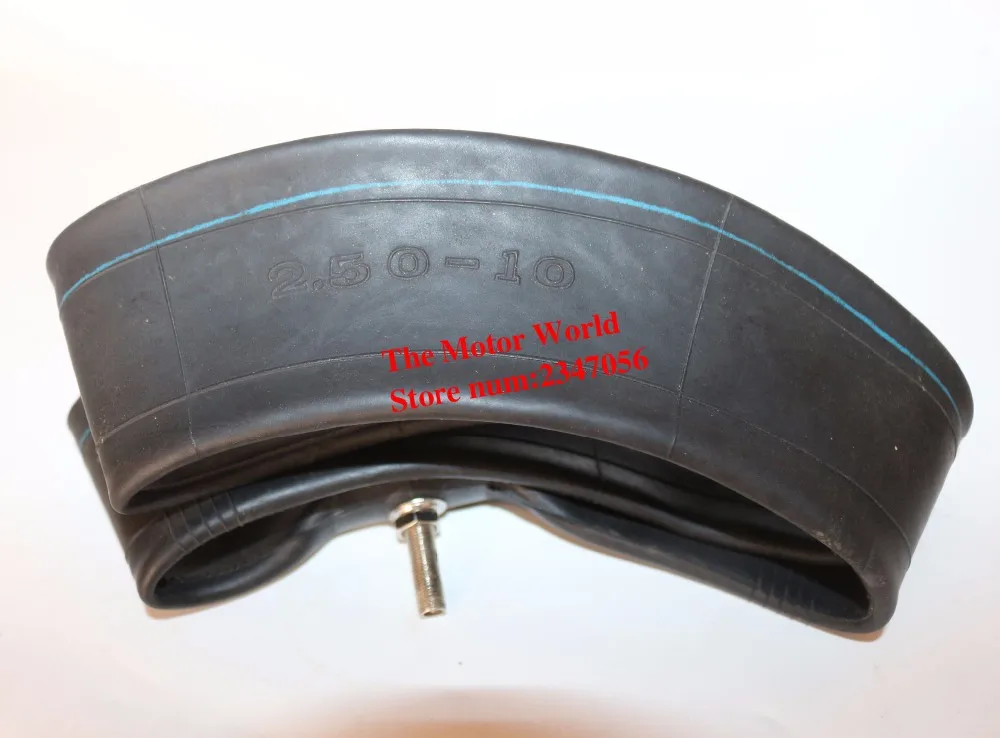 110cc 2.5010 Inch For Crf50/pw50 10inch Inner Tube For Dirt Bike/ Pit