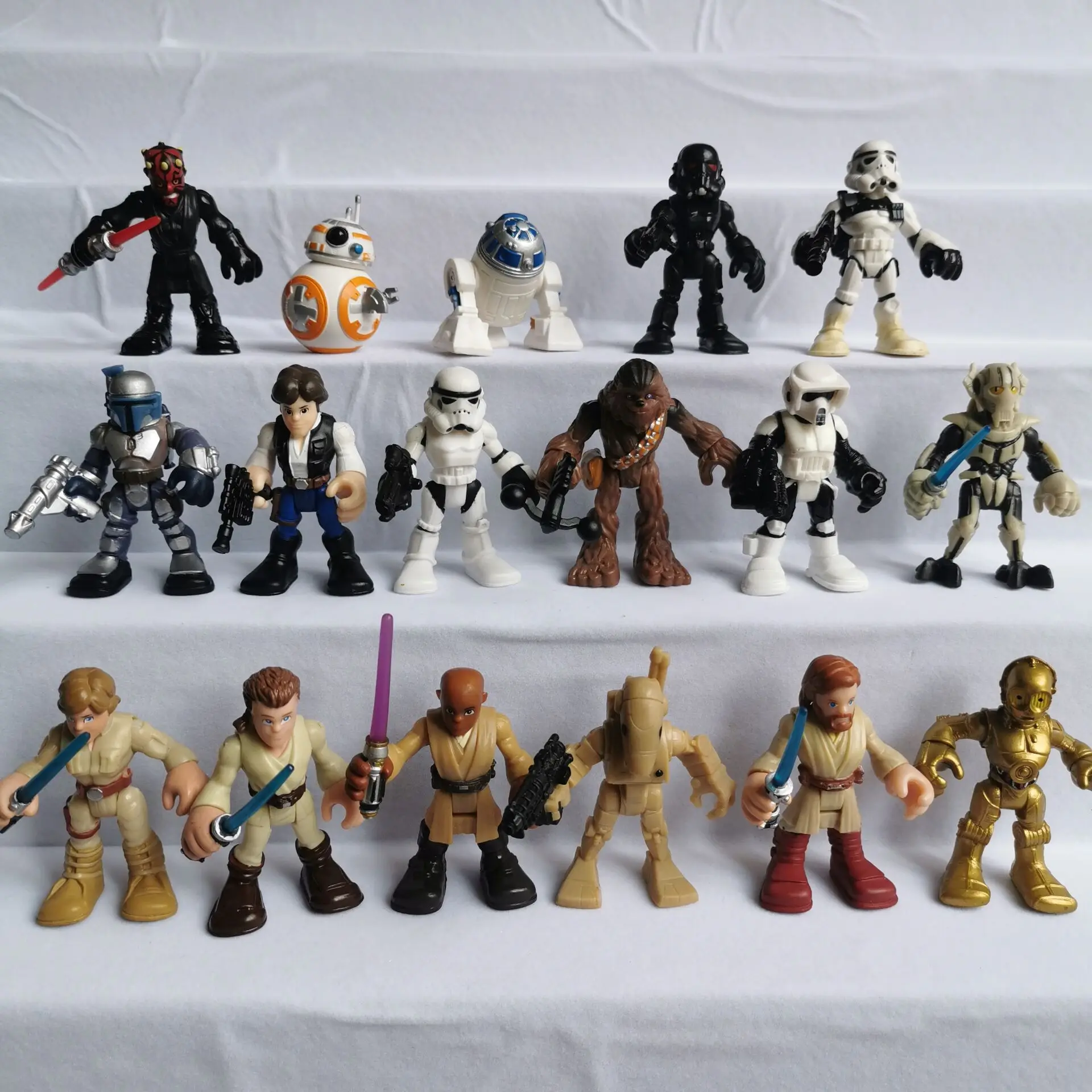 original star war figures