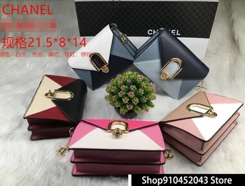 

Luxury Designer Brand Chanel Handbag Shoulder Bags Women Messenger Bag Bolsa Feminina Handbags C172