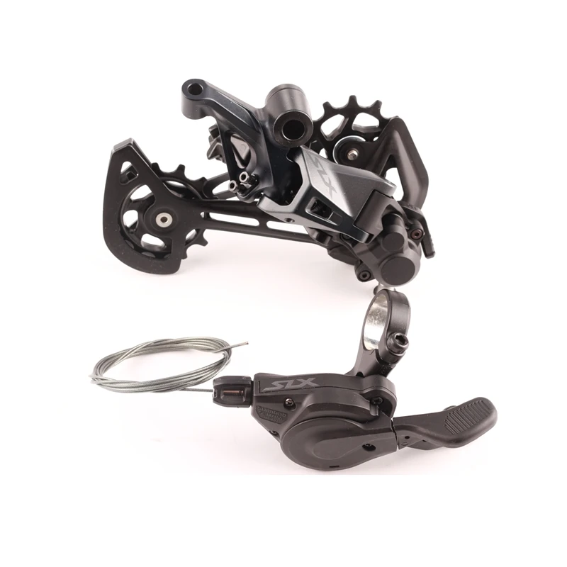 SHIMANO SLX SL-M7100+ RD-M7100 M7120 12S набор групп горного велосипеда 1x12S M7100 задний переключатель m7100 рычаг переключения передач