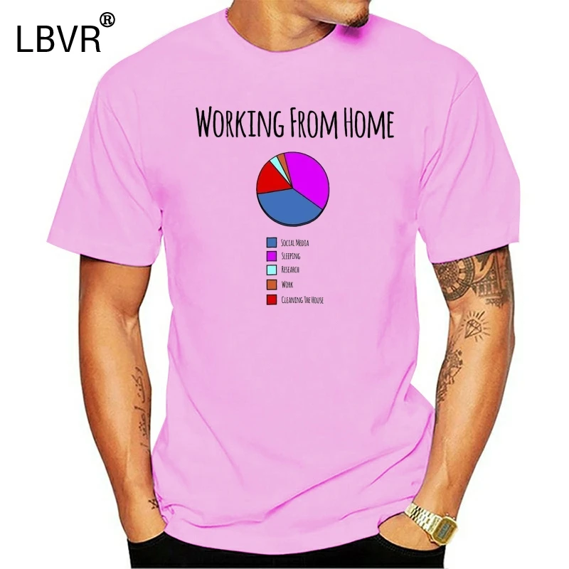 Digunakan Lelucon Casual Tee Shirt 