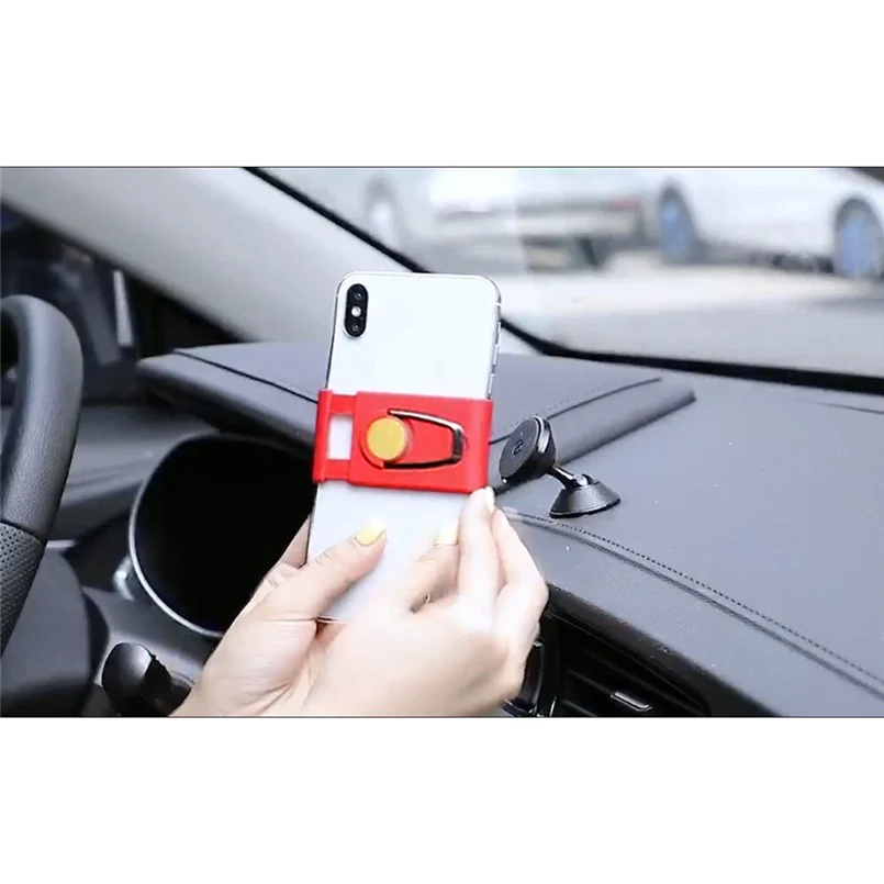 3-in-1 bicycle bracket holderbike phone holder 360 free rotation car bike phone holder aluminium mobiel houder fiets 20D18 (5)