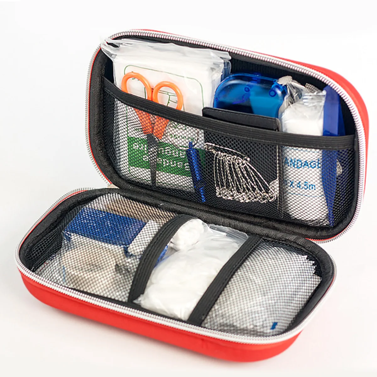 117 шт аптечка портативный медицинский аварийный спасательный водонепроницаемый мешок для автомобиля кемпинга дома путешествия на открытом воздухе