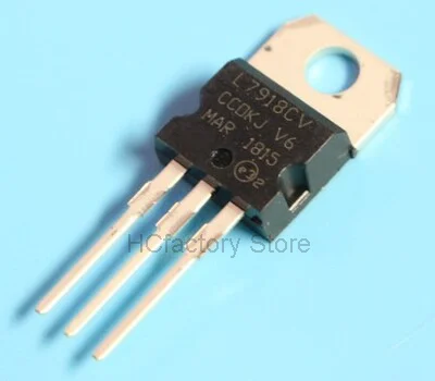 NEW Original 10pcs/lot 7918 L7918 L7918CV TO220 18V / 1.5A three-terminal regulator Wholesale one-stop distribution list new original 10pcs lm2576hvt adj to220 5 lm2576 lm2576hv adj lm2576 adj to220 regulators wholesale one stop distribution list