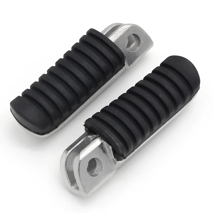 Передние Подножки для Kawasaki ER650 ER 6N ZR1000 Z1000 ZX1000 Z1000SX ZR900 Z900 34028 1428 L 1429 R|Подставки под
