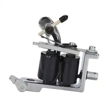 

Coil Tattoo Machine Professional Tattoo Machine Semi‑Permanent Makeup Tattoo for Eyebrow Beginners