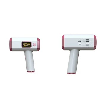 

Permanent Hair Removal, 990,000 Flashes IPL Hair Removal for Full Body Bikini Line, Leg, Arm, Armpit