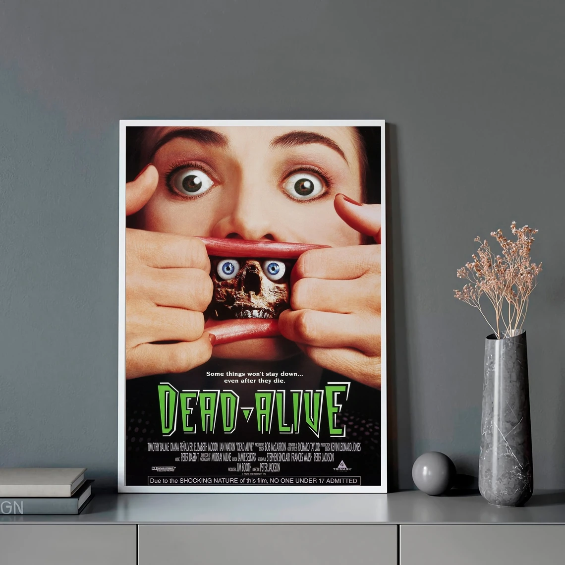 Dead Or Alive Movie Poster