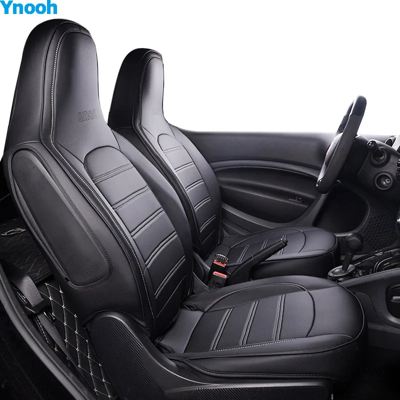 Ynooh автомобильные чехлы для сидений для skoda fabia 1 2 Rapid spaceback kodiaq felicia octavia автомобильные чехлы для сидений