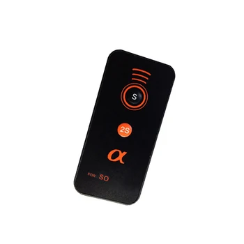 

10-50pcs Camera Wireless Shutter Remote Control for Sony a7 a7m2 a7II A6000 a6300 camera remote control