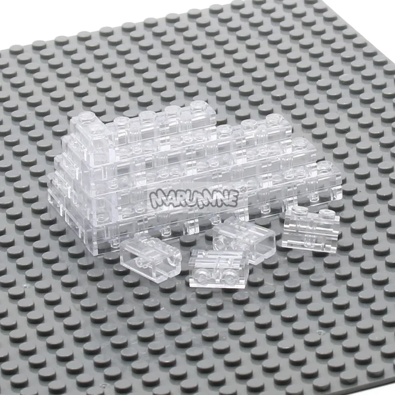 MARUMINE 1x2 точки куб кирпичи 98283 дома настенные строительные блоки классический "сделай сам", Мпц My City набор обучающая развивающая игрушка для детей