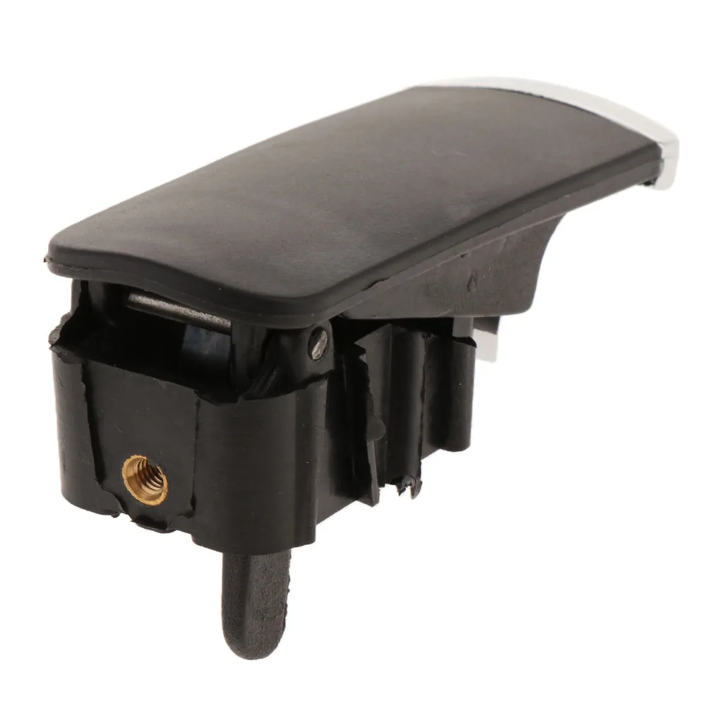 Lefthand Driving Plastic Glovebox Lid Handle Grip Spring Replacement