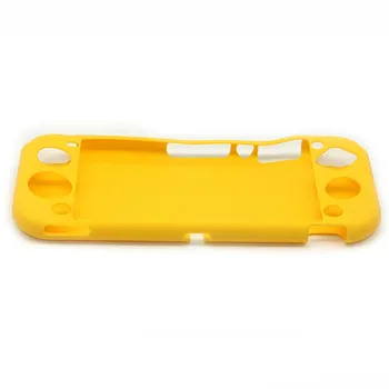 

Soft Silicone Protective Case Cover Shell for Nintend Switch Lite Console Handle Grip Skin Shell Accessories