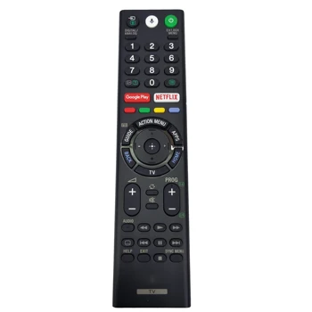 

Used Original RMF-TX310P for Sony TV Remote control A8G X75F X78F X83F X85F X90F X80G voice Fernbedienung