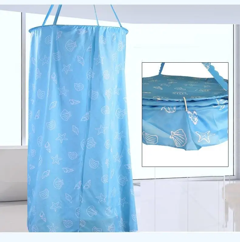Banyo Perdeleri для Tenda Doccia круглый Douchegordijn Ducha Duschvorhang Cortina Banheiro Rideau De Douche занавеска для ванной комнаты