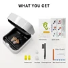CIC Hearing Aids for Deafness/Elderly Micro Wireless Hearing Aid Invisible Hearing Aid Ear Sound Amplifier Audifonos Dropshippi 6
