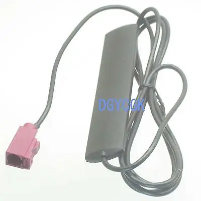 

DHL/EMS 40 pcs Antenna GSM GPRS 3G 824-960/1710-1990MHZ 2dBi Fakra D flat RG174 5FT -h2