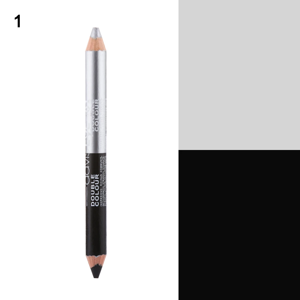 1 шт. 13 цветов двухсторонние хайлайтер цветные блестки для век долговечный карандаш для глаз Ручка водонепроницаемый карандаш инструменты для макияжа глаз