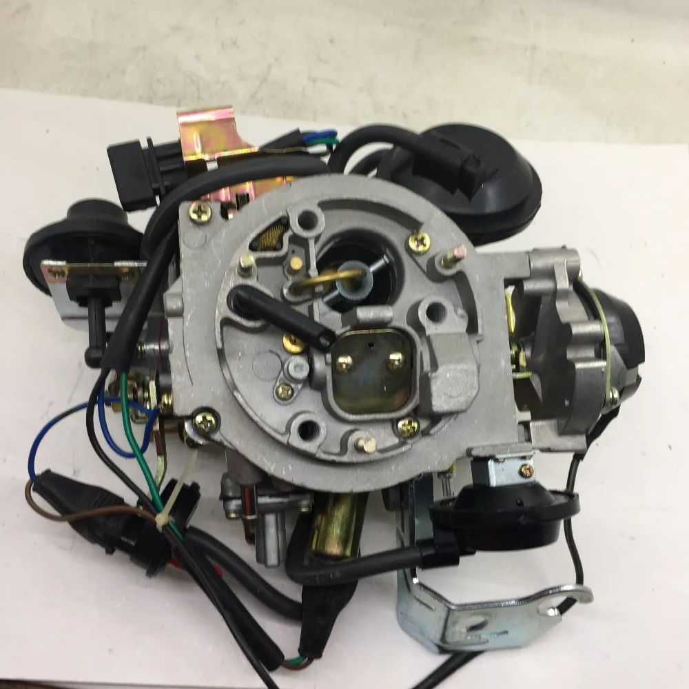 SherryBerg carby carb Карбюратор OEM карбюратор для VW Golf mk2 pierberg 2E2 Carb для VOLKSWAGEN AUDI 80 электрический дроссель