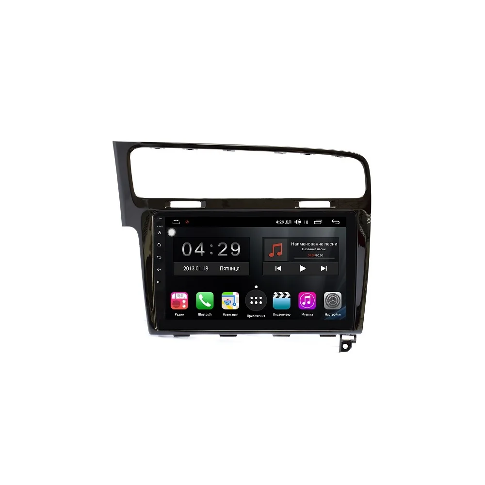 Штатная магнитола FarCar s300 для VW Golf 7 на Android(RL257R)(+ Камера заднего вида в подарок