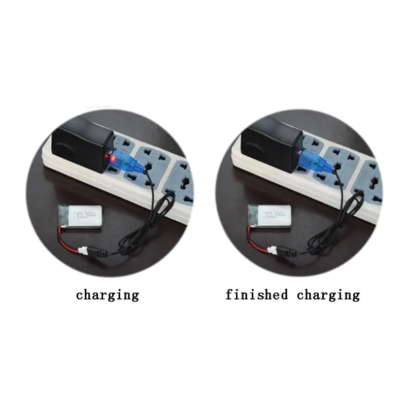 3 7 В зарядное устройство 2 5 мм/3 мм Lipo батарея интеллекта USB Дрон