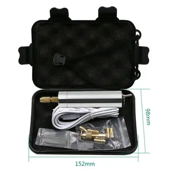 

Mini Electric Engraving Carving Chisel Pen Set Power Tool Accessories Portable Miniature Tool 40JE